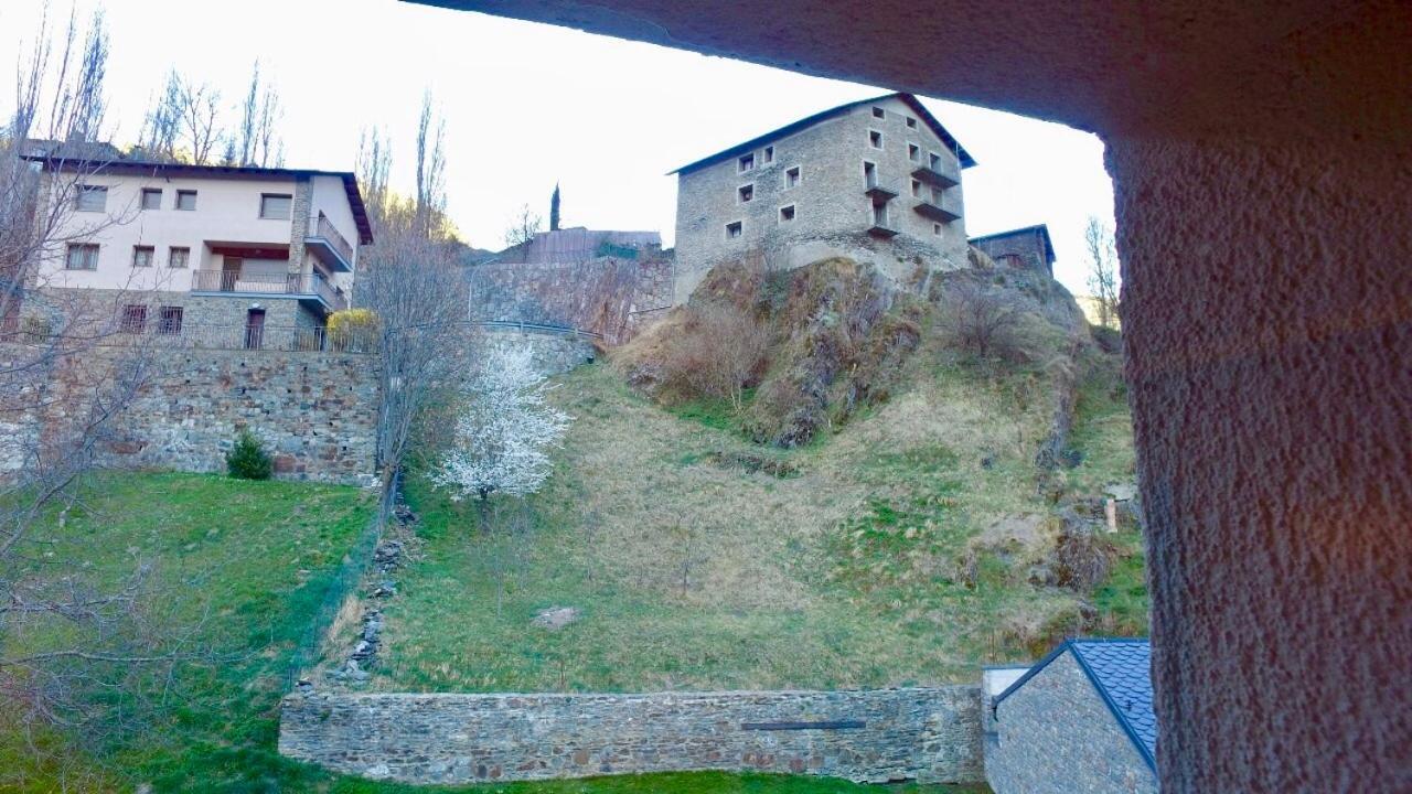 Ático dúplex La Massana Exterior foto